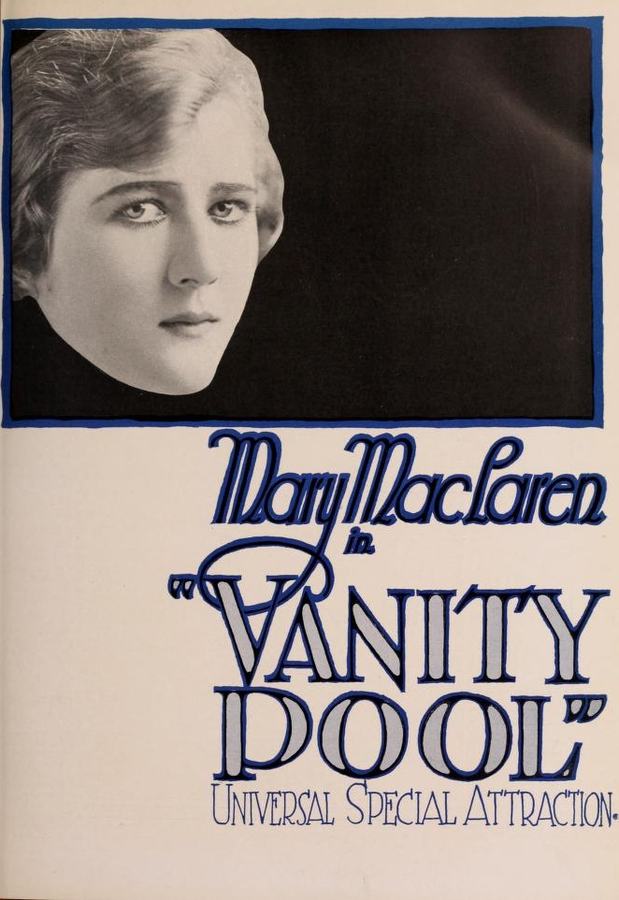 The Vanity Pool