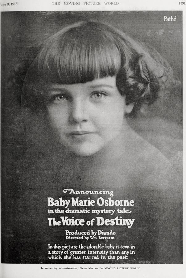 The Voice of Destiny scene