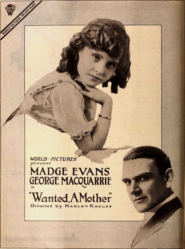 Wanted: A Mother scene