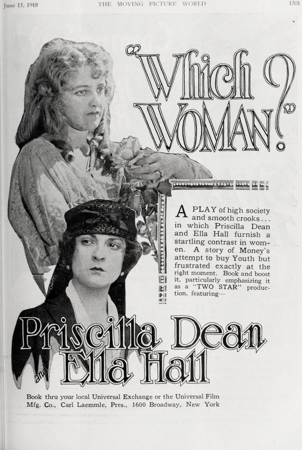 Which Woman?