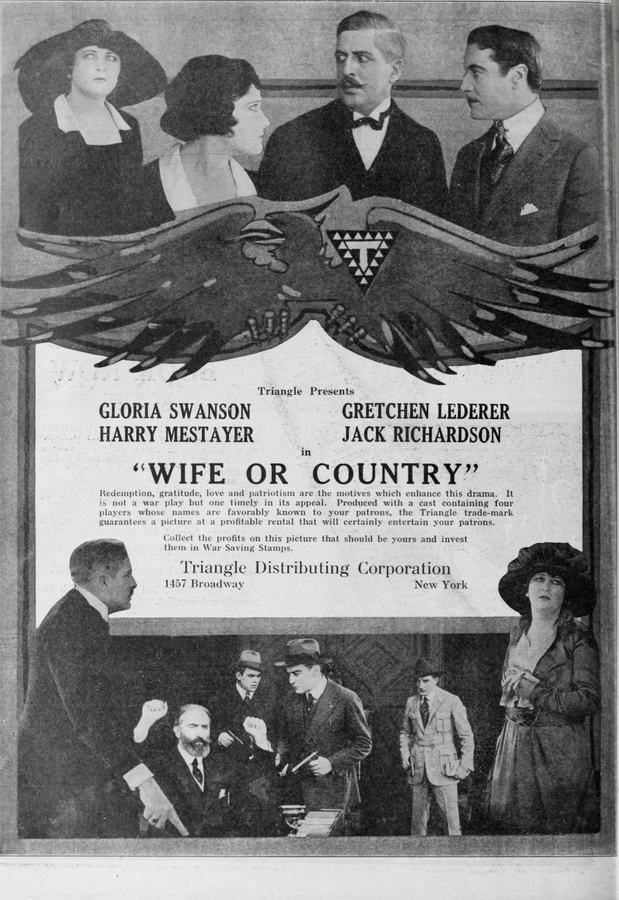 Wife or Country