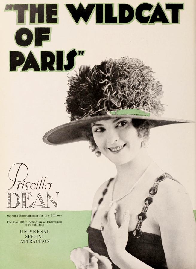 The Wildcat of Paris