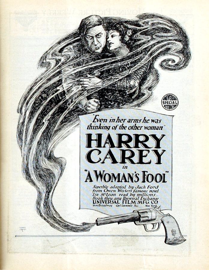 A Woman's Fool