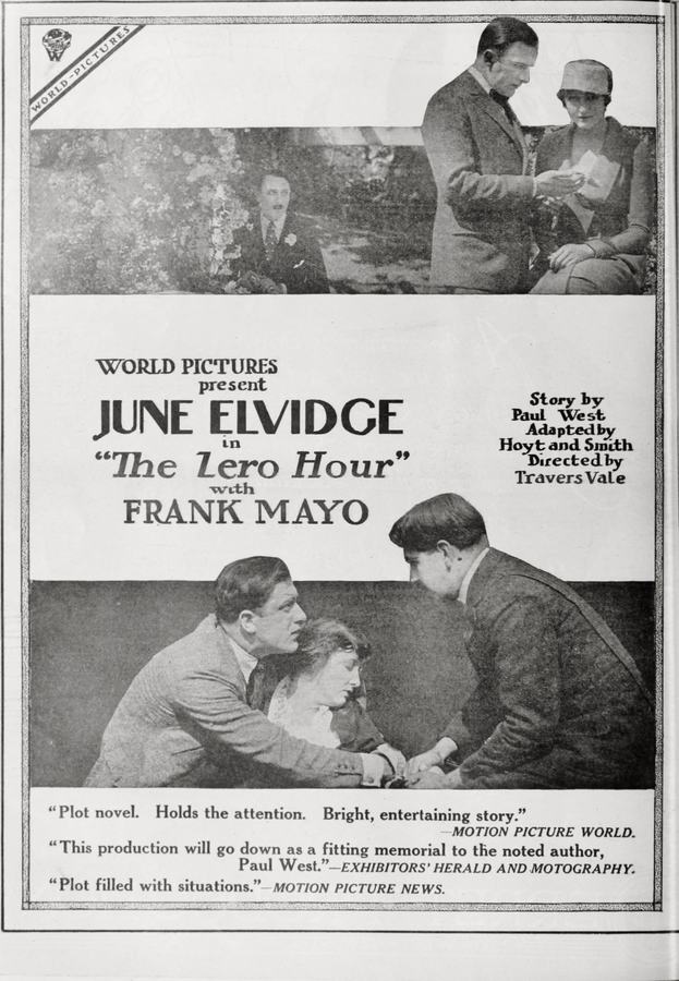 The Zero Hour scene
