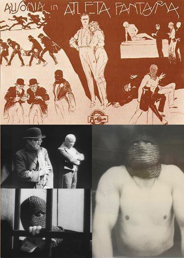L'atleta fantasma
