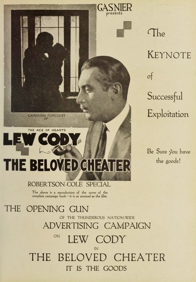 The Beloved Cheater