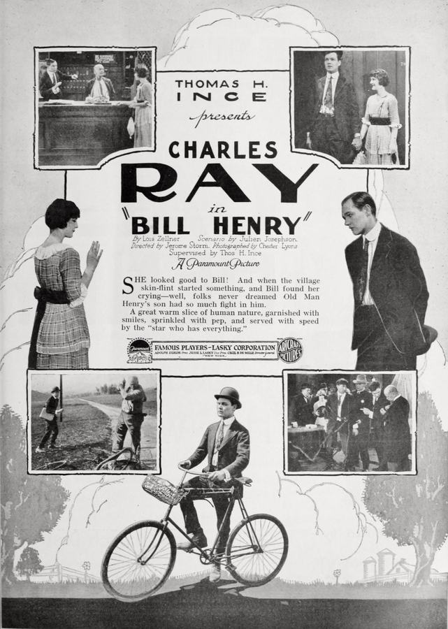 Bill Henry