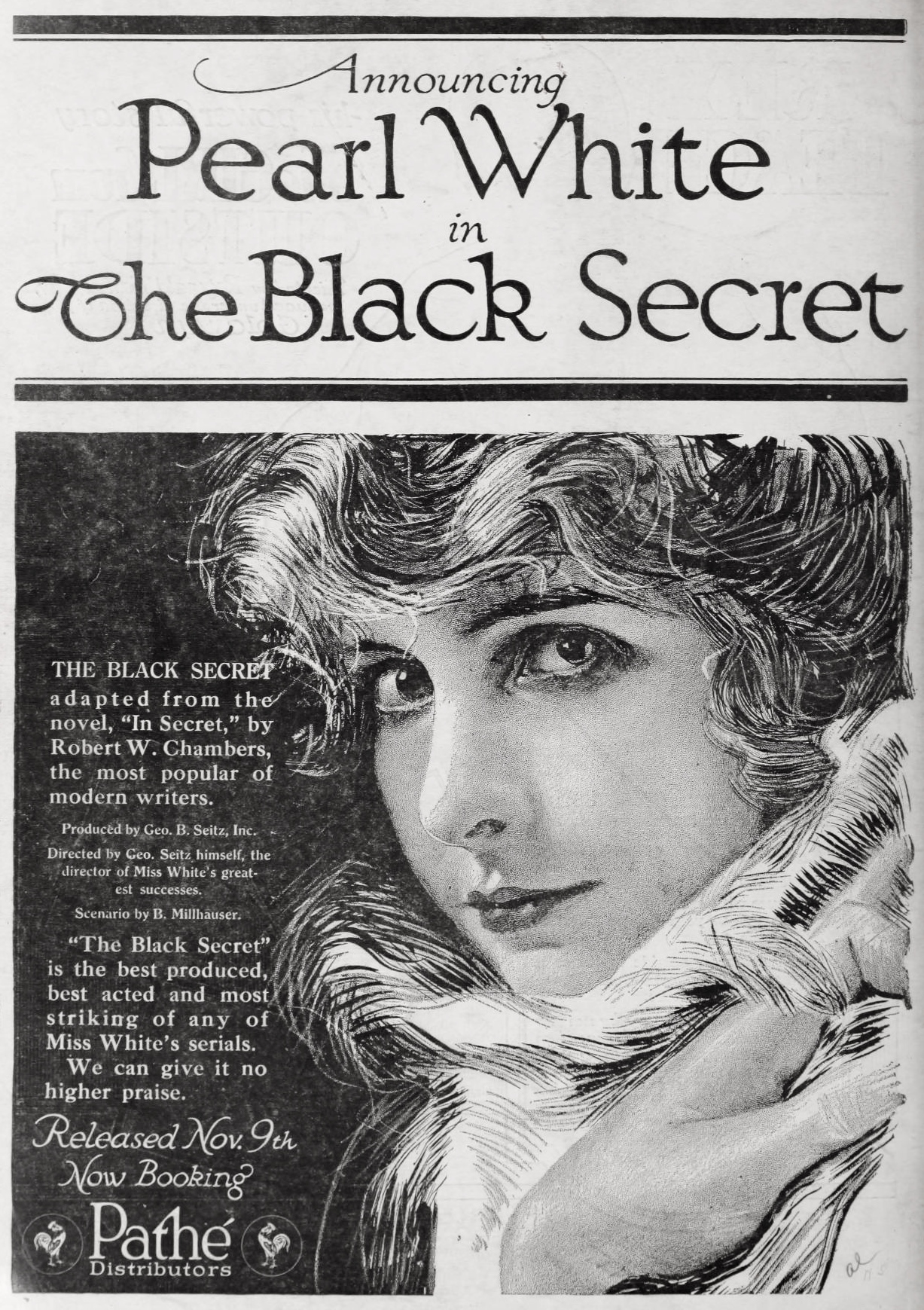The Black Secret