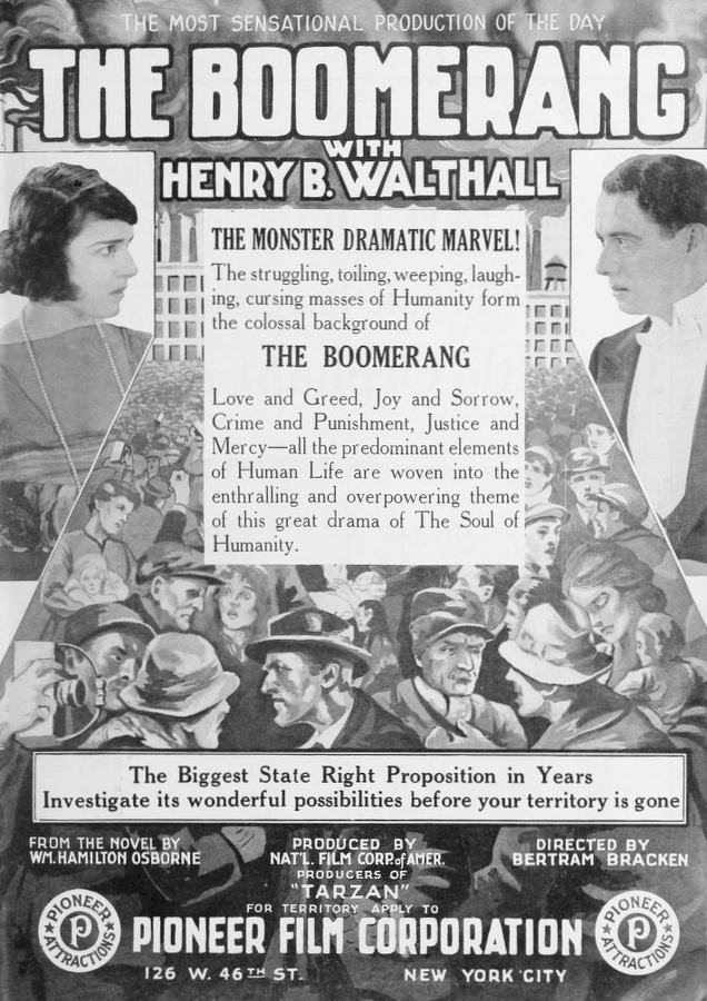 The Boomerang