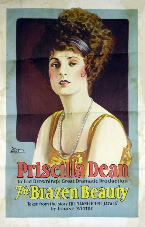 The Brazen Beauty scene
