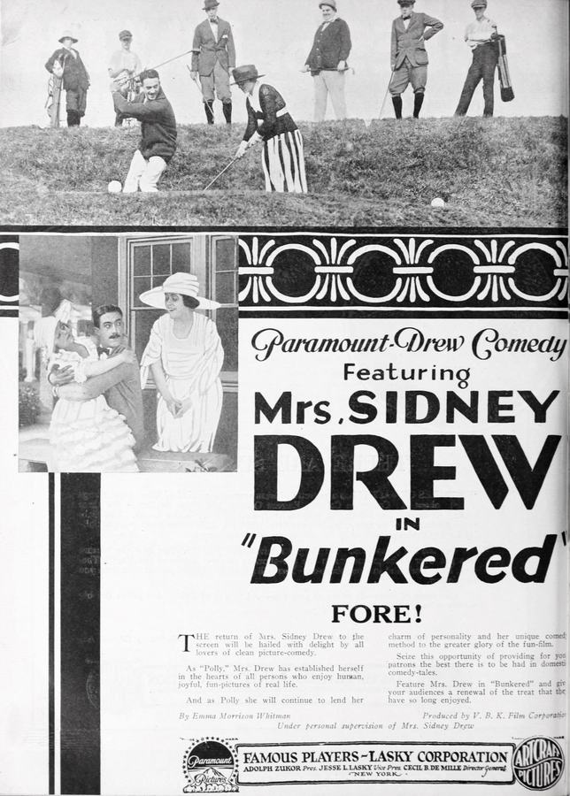Bunkered