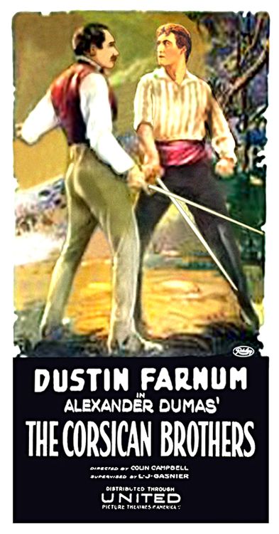 The Corsican Brothers