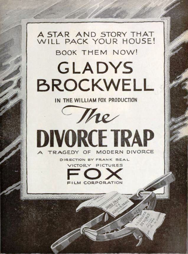 The Divorce Trap