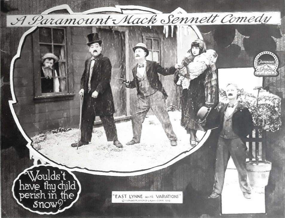 East Lynne with Variations