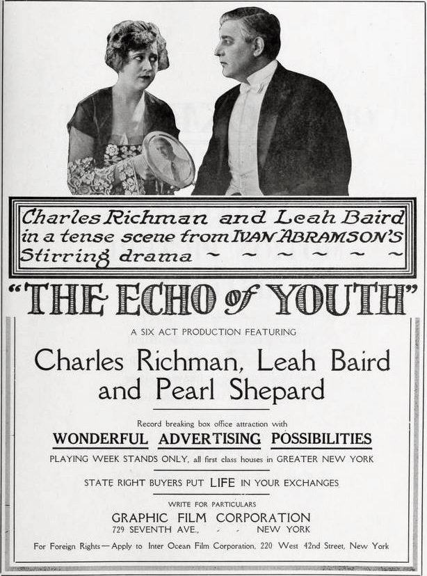 The Echo of Youth scene