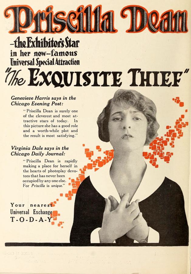 The Exquisite Thief