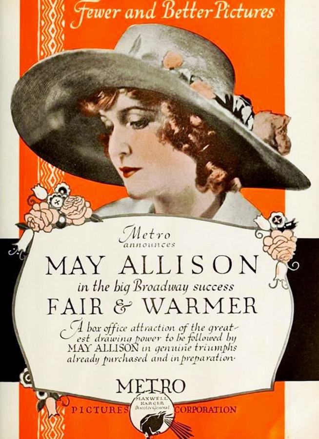 Fair and Warmer