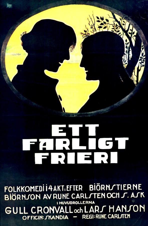 Ett farligt frieri