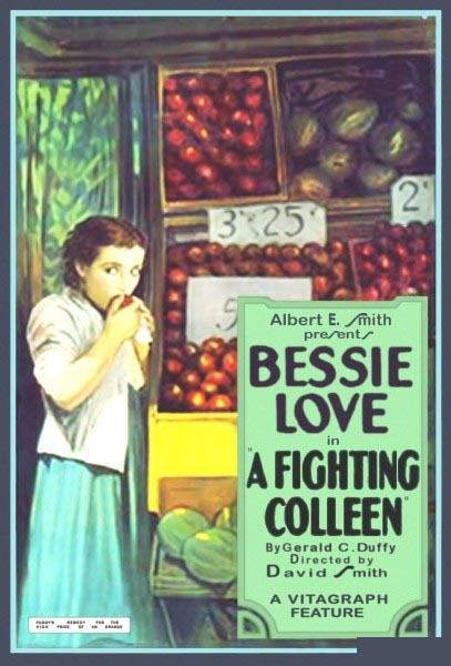 A Fighting Colleen scene