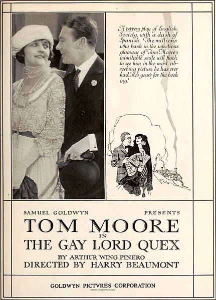 The Gay Lord Quex