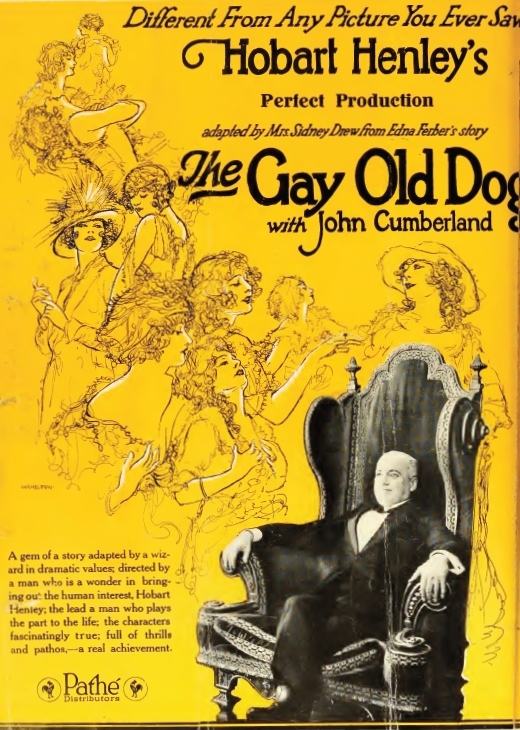 A Gay Old Dog scene