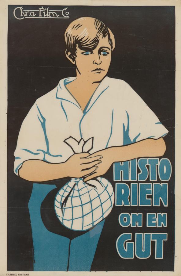 Historien om en gut