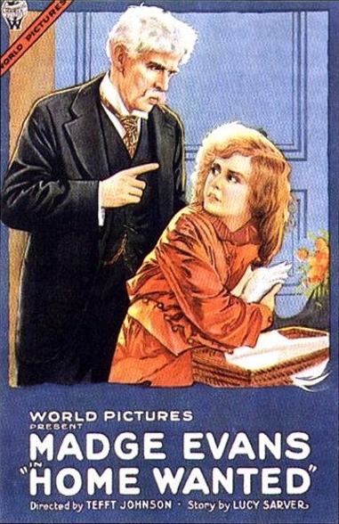 Home Wanted scene