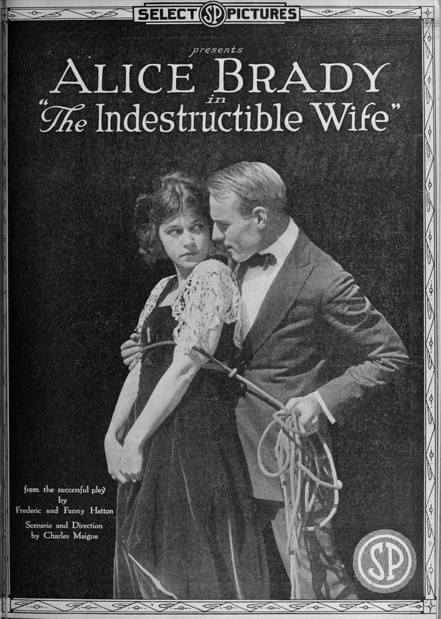 The Indestructible Wife