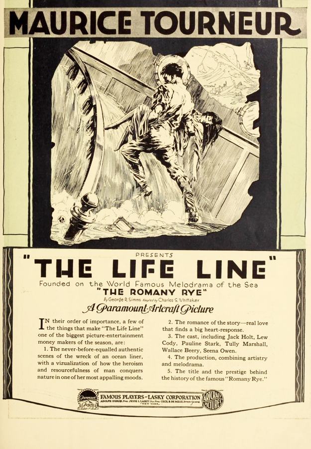 The Life Line
