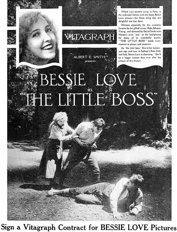 The Little Boss
