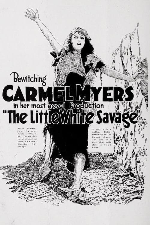 The Little White Savage