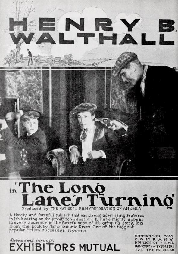 The Long Lane's Turning