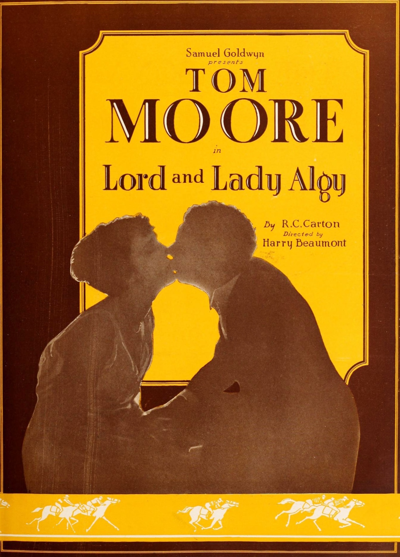 Lord and Lady Algy
