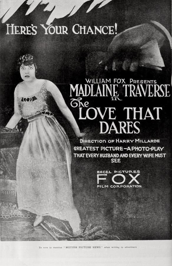 The Love That Dares