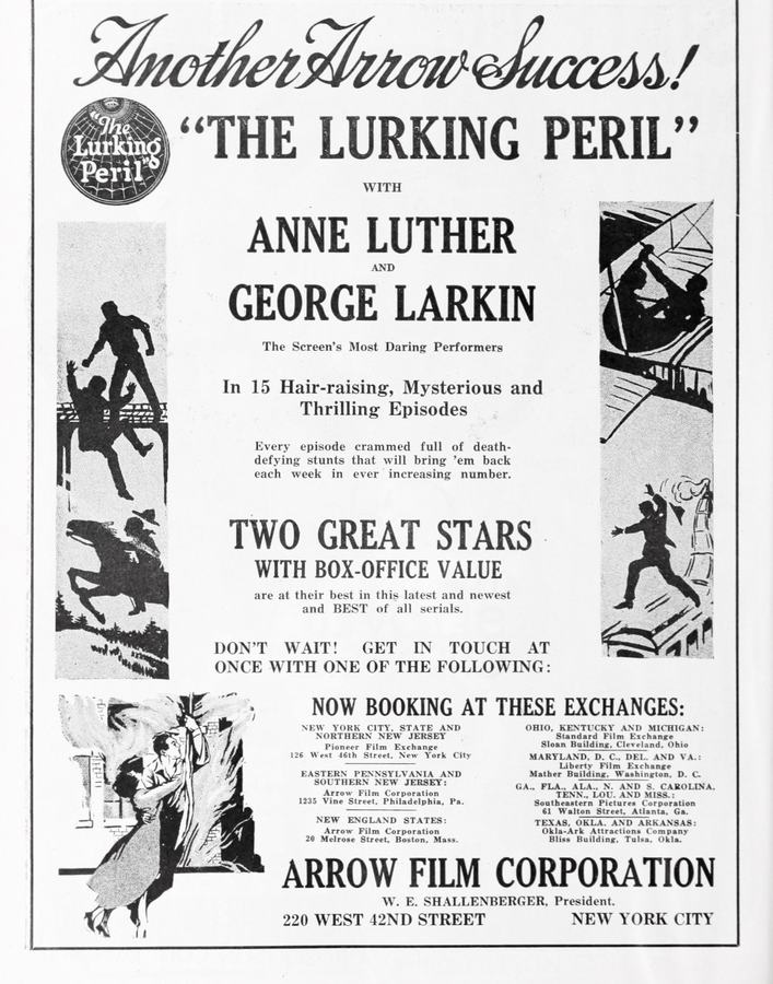 The Lurking Peril