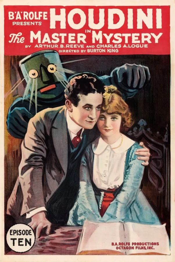 The Master Mystery