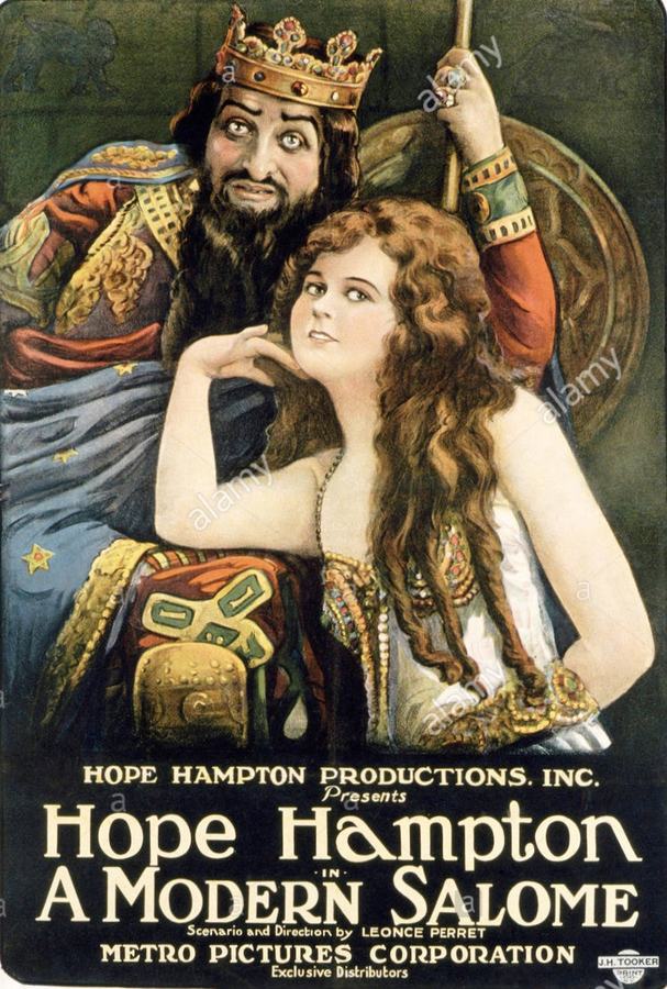 A Modern Salome