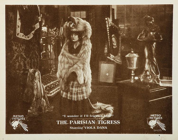 The Parisian Tigress