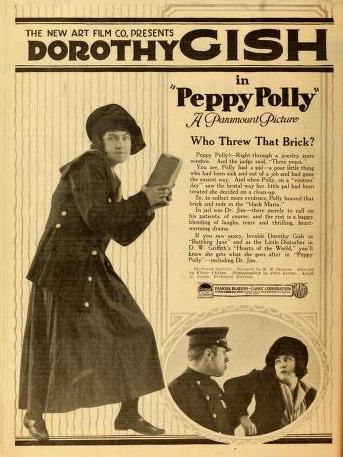 Peppy Polly