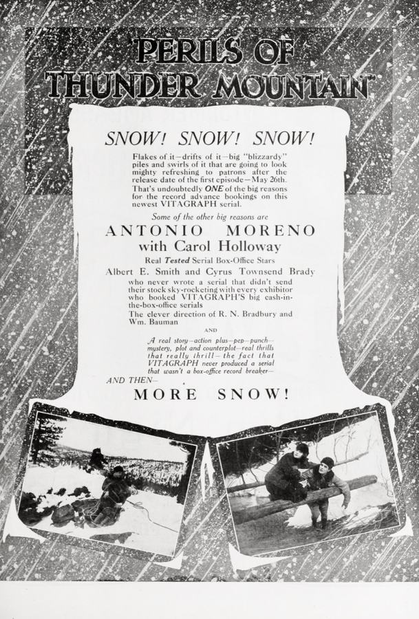 Perils of Thunder Mountain