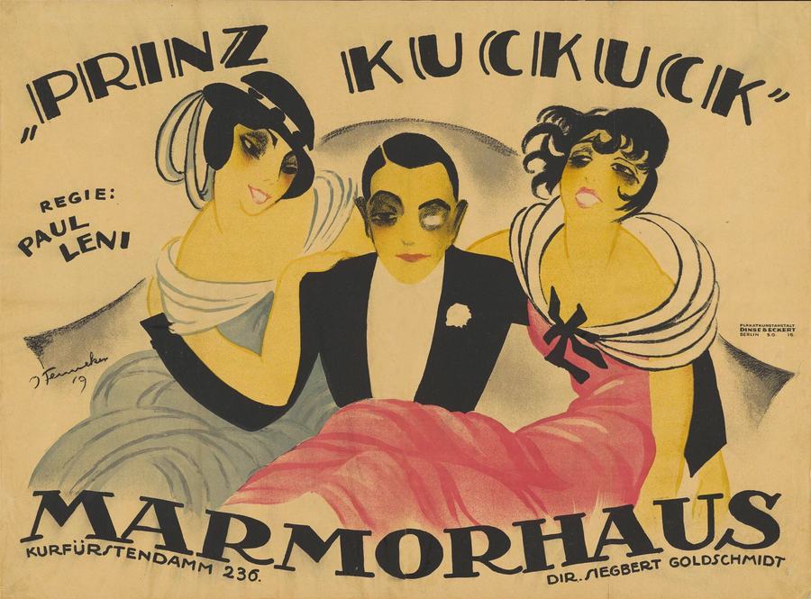 Prinz Kuckuck - Die Höllenfahrt eines Wollüstlings