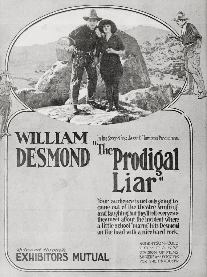 The Prodigal Liar