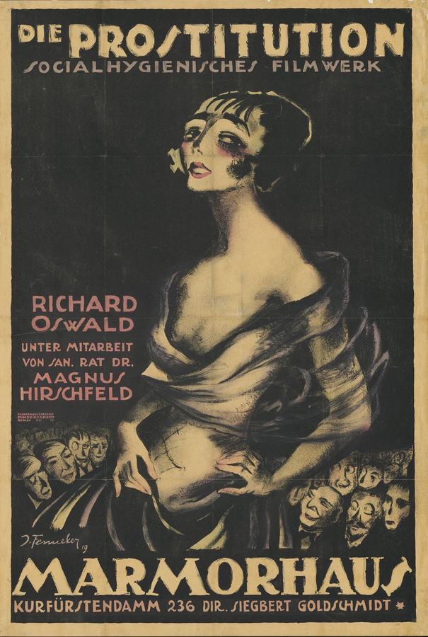 Prostitution scene