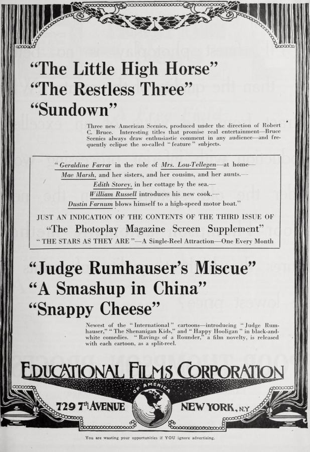 The Restless Three