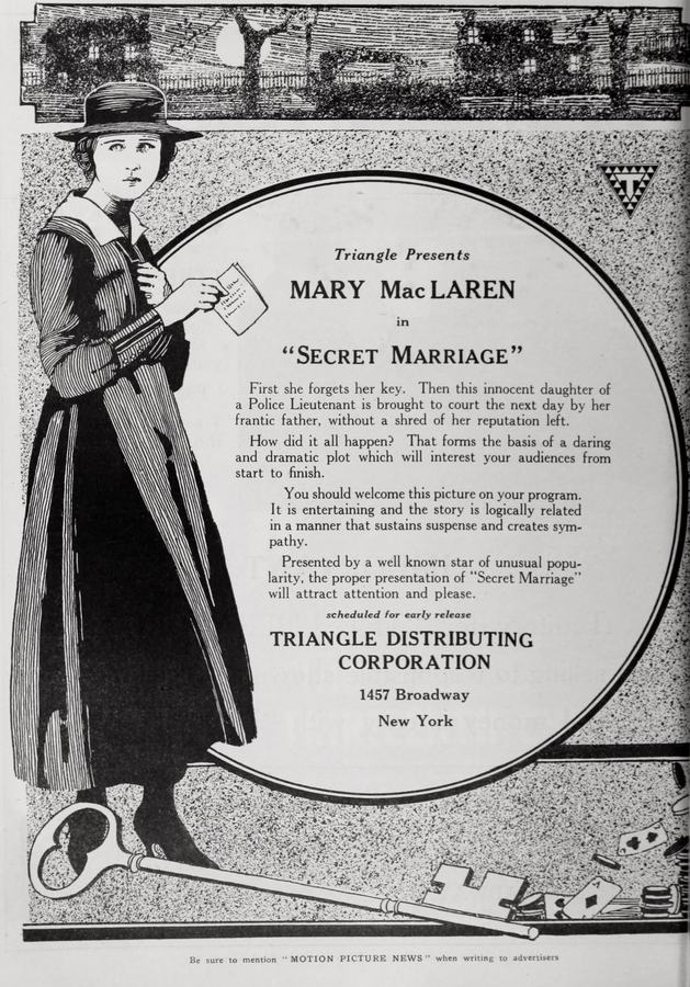 Secret Marriage