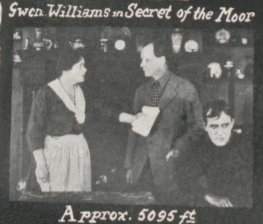 The Secret of the Moor