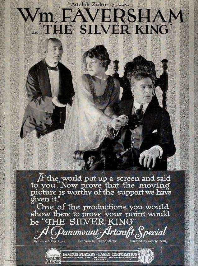 The Silver King
