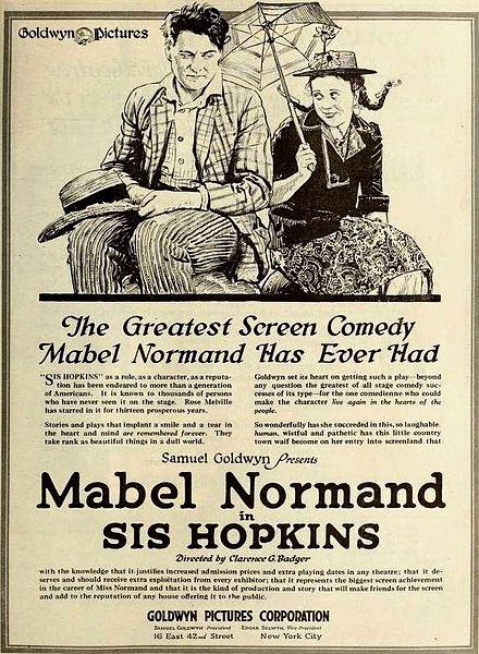 Sis Hopkins