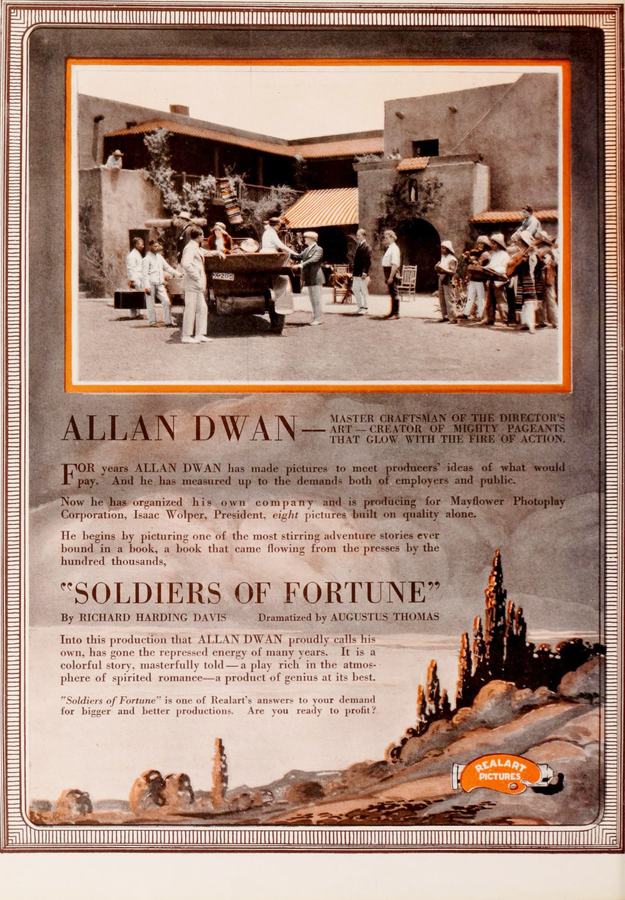 Soldiers of Fortune