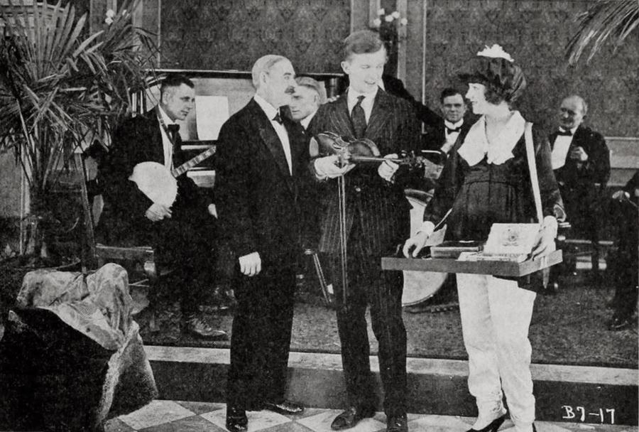 Tin Pan Alley